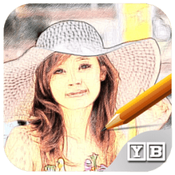 ikon PenArt - Pencil Photo Sketch