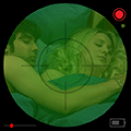 Night Vision HD Camera icon