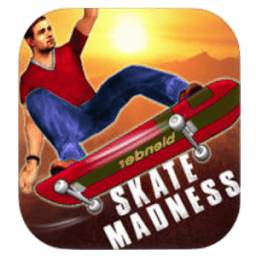 Skate Madness - Free Racing