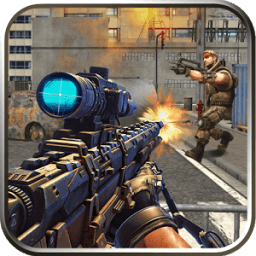 चरम काउंटर हड़ताल आइकन