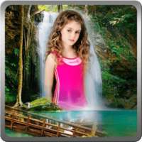 Waterfall Photo Collages Maker on 9Apps