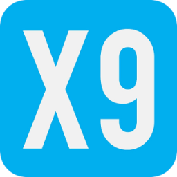 x9 icon