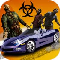 शहर ज़ोंबी मौत दौड़