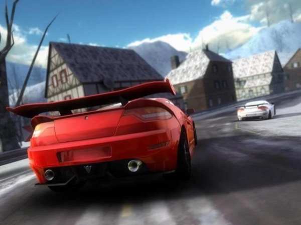 Ace Track Legend screenshot 5