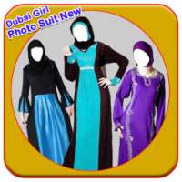 Dubai Girl Photo Suit New on 9Apps