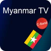 Myanmar TV C-band on 9Apps