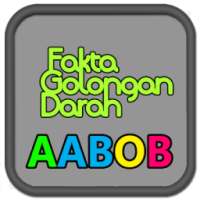 Fakta Golongan Darah on 9Apps