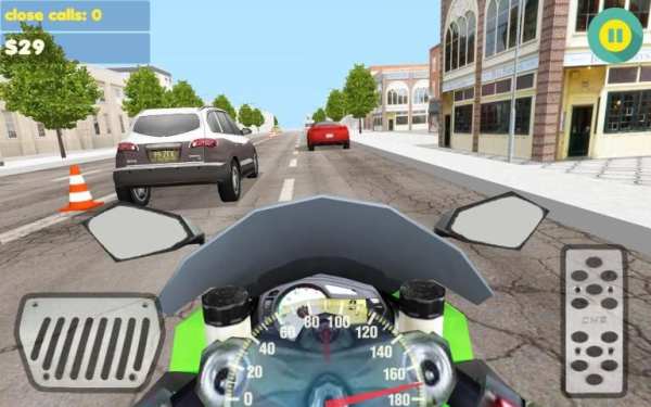 Moto Rider скриншот 3
