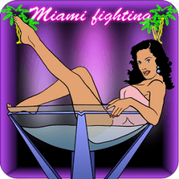 Miami Fighting आइकन