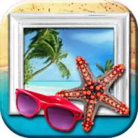 Beach Photo Frames on 9Apps