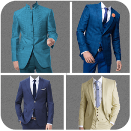 Man Fashion Suit أيقونة