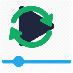 Fastest video converter أيقونة