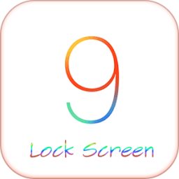 Lock Screen IPhone 6s - IOS9 أيقونة