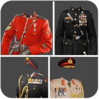 Army Photo Suit Editor