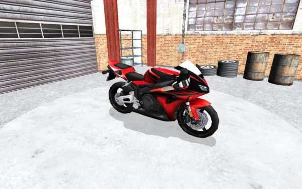 Moto Rider скриншот 1