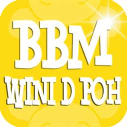 Tema BBM WINI 1.0