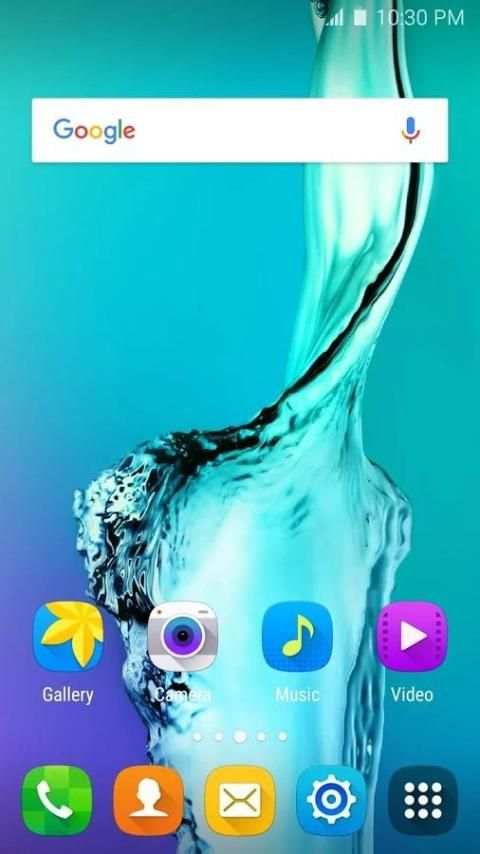 J5 Launcher and Theme स्क्रीनशॉट 3