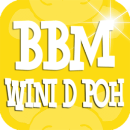 Tema BBM Wini thee Poh أيقونة