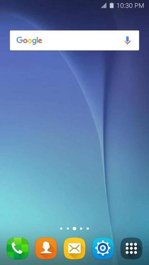 J5 Launcher and Theme screenshot 6