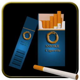 Smoke Cigarette أيقونة