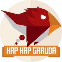 Hap Hap Garuda icon