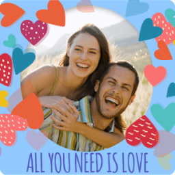 Love Photo Frames (2015) أيقونة