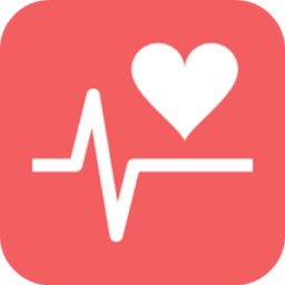Blood Pressure Test Free أيقونة