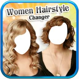 Women Hairstyle Changer New 1.0