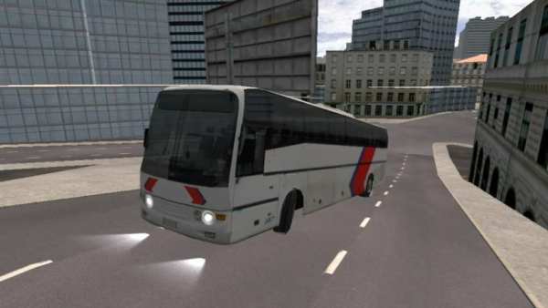 Bus Simulator screenshot 3