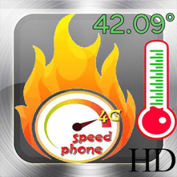 Speed Phone + internet 4G icon