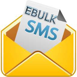 EbulkSMS أيقونة