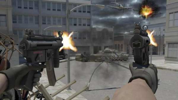 Counter Sniper Assault Shoot screenshot 10