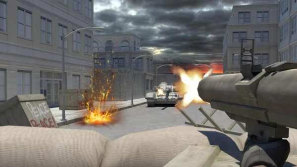 Counter Sniper Assault Shoot screenshot 12
