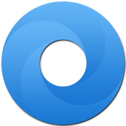 Snap Browser أيقونة