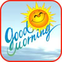Morning Wishes: Cards & Frames on 9Apps