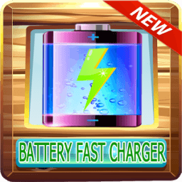 ikon Baterai Cepat Charger