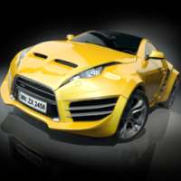 Modified Cars أيقونة