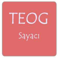 TEOG Sayacı on 9Apps