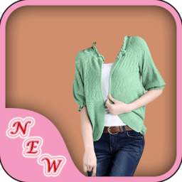 Girls Jacket Photo Suit 1.0