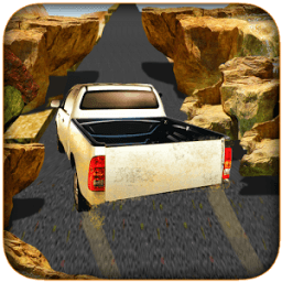 Hill Climb Race 3D 4x4 Drive icon
