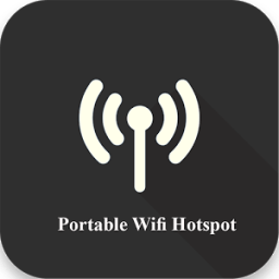 Portable Wifi Hotspot أيقونة