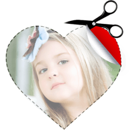 Easy Cut Paste Photo Editor أيقونة