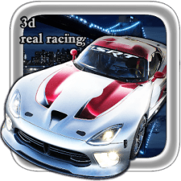 ikon 3D Real Car Racing