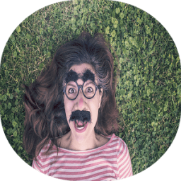 Funny Face Warp आइकन