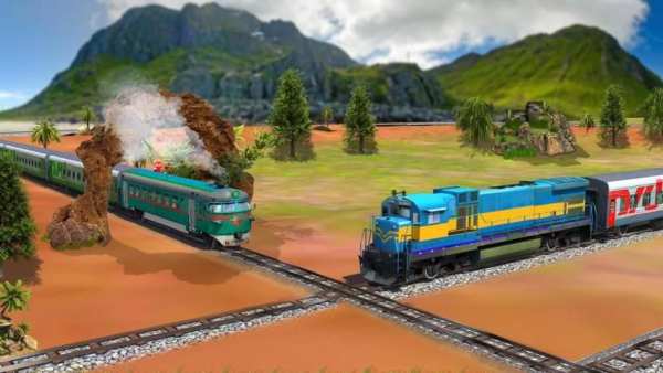 Train Simulator: Euro Driving screenshot 6