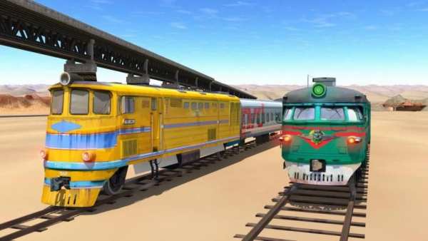 Train Simulator: Euro Driving screenshot 7