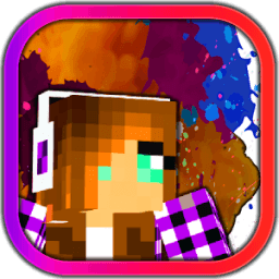 Skin Editor minecraft MC PE icon