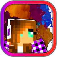 Skin Editor minecraft MC PE on 9Apps