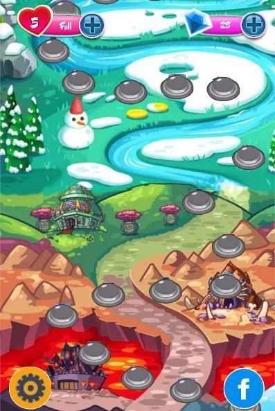Crush Garden स्क्रीनशॉट 6