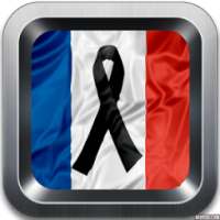 Je Suis Nice - Drapeau France on 9Apps